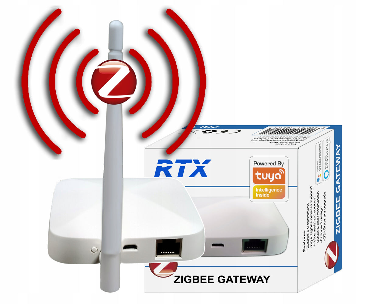 Gate control unit ZigBee 3.0 TUYA Smart Life LAN EFFECTIVE LONG RANGE POWERFUL Kind Other