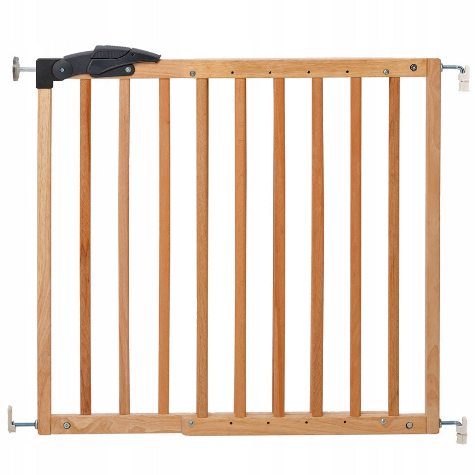 Gate safety barrier 78-113,5cm Nicolas for door stairs attestation Packaging status original