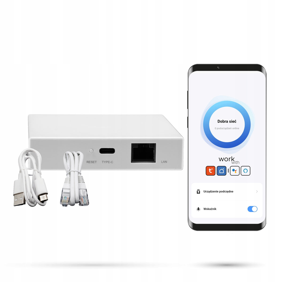 Gatekeeper Matter Zigbee