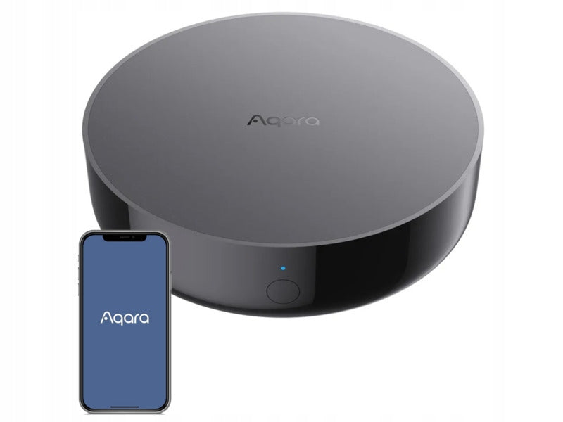 Gateway AQARA HM-G03D Wi-Fi, ZigBee