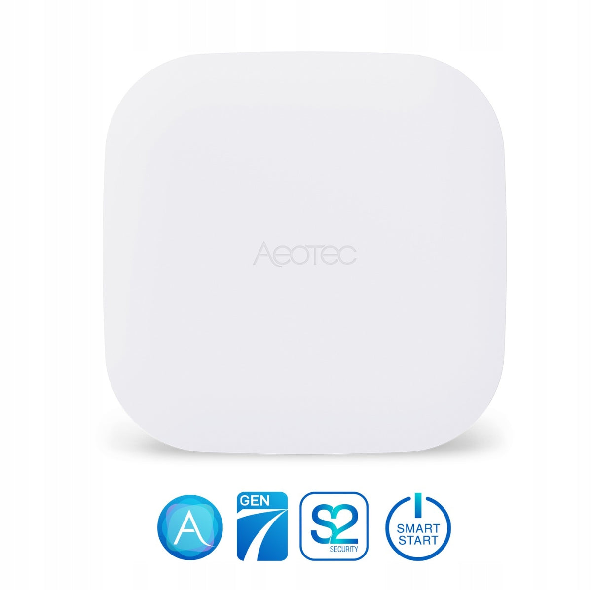 Gateway Control unit Aeotec AutoPilot OEM Z-Wave 700 Gen7 API Server Smart Home Manufacturer code AEOEZWA029
