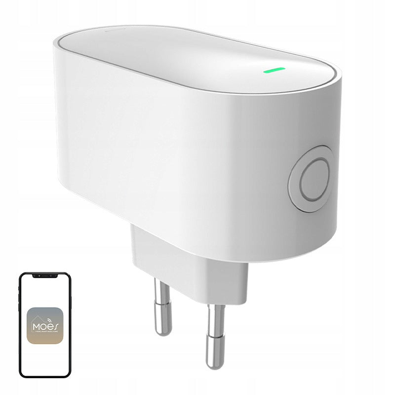 Gateway MOES MPH-S1 Wi-Fi ZigBee Bluetooth Mesh Control Panel Smart Home Tuya