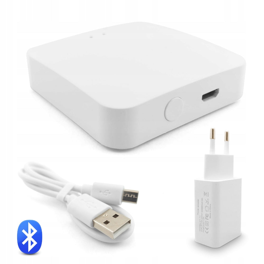 Gateway Multihub Wifi ZigBee Bluetooth SigMesh Tuya
