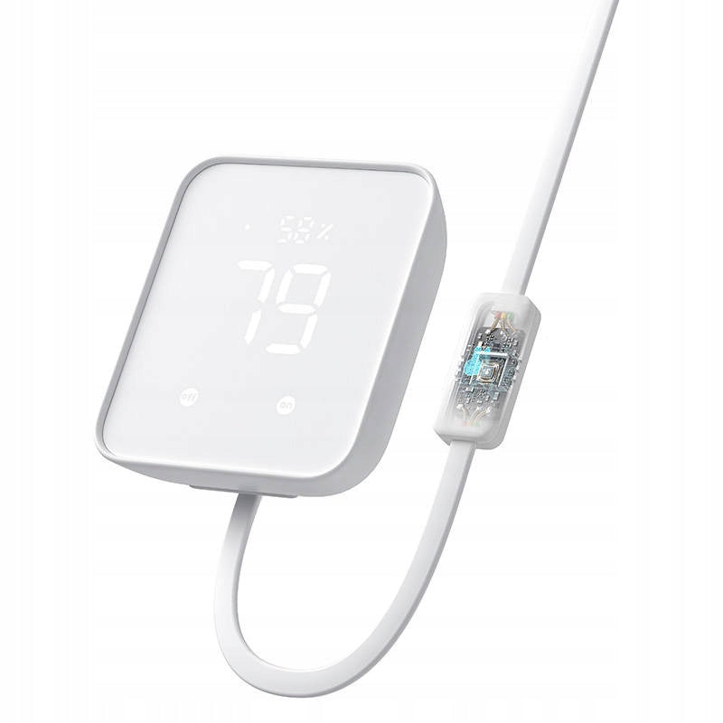Gateway SwitchBot Smart Hub 2 Matter Wi-Fi IR HomeKit Smart Home Hygrometer Manufacturer code Hub2