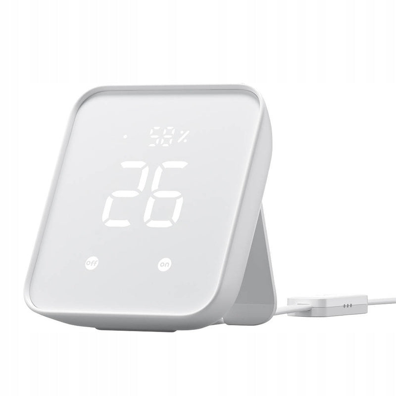 Gateway SwitchBot Smart Hub 2 Matter Wi-Fi IR HomeKit Smart Home Hygrometer Packaging status original