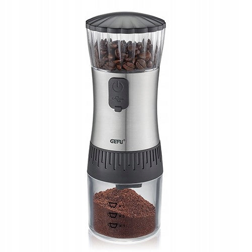 Gefu POLVE Electric coffee grinder USB nice:)