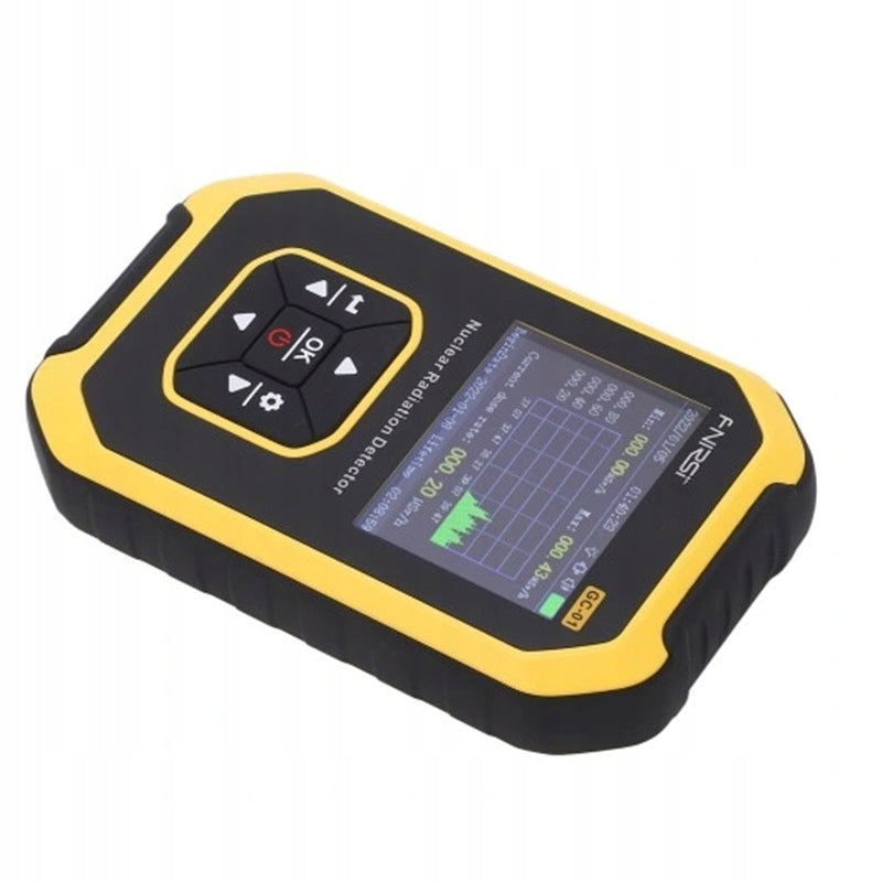Geiger counter Nuclear Radiation Detector Beta Gamma X Kind Geiger counter