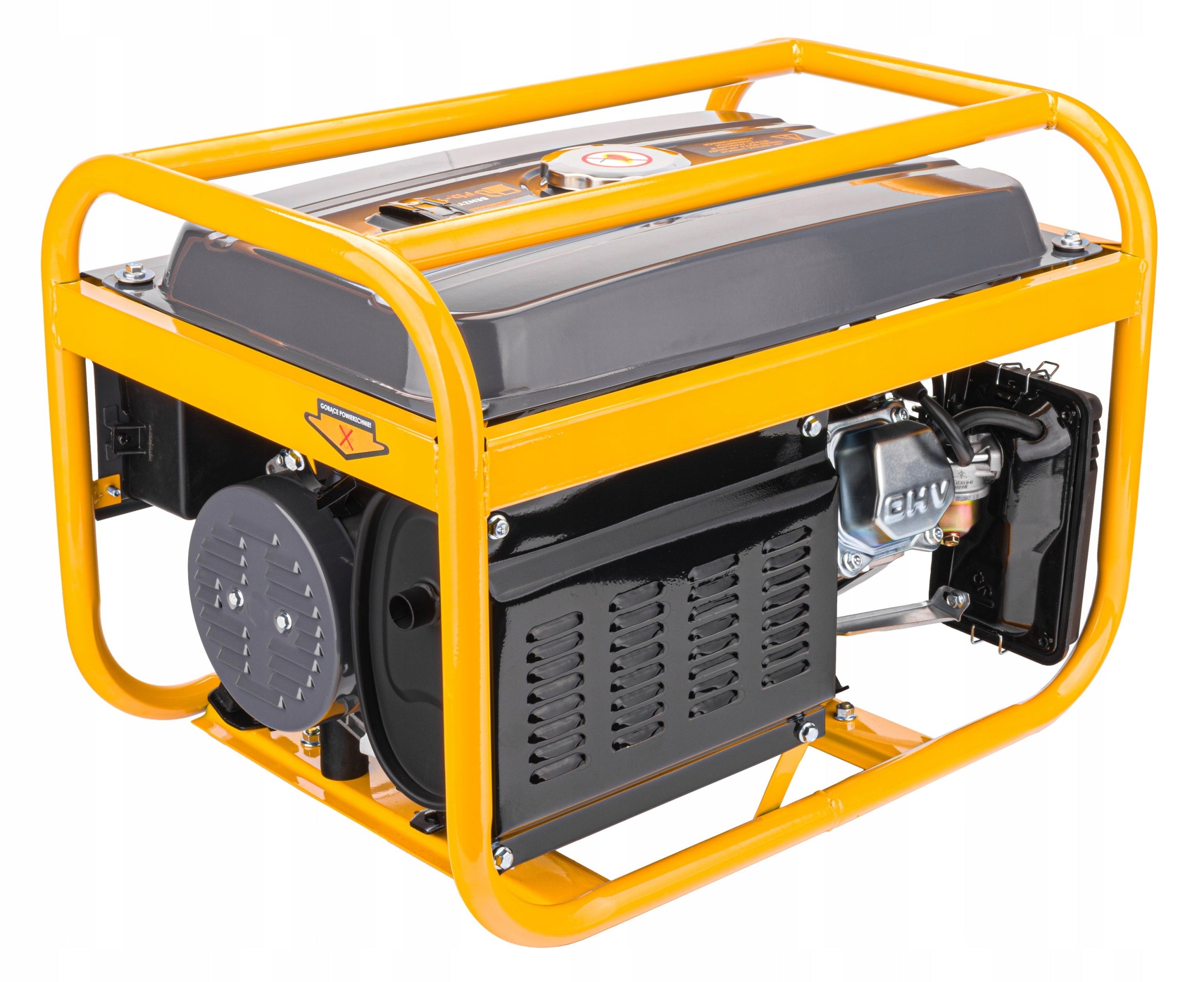 Generator 3000W 230V AVR Model PM-AGR-3000M2S