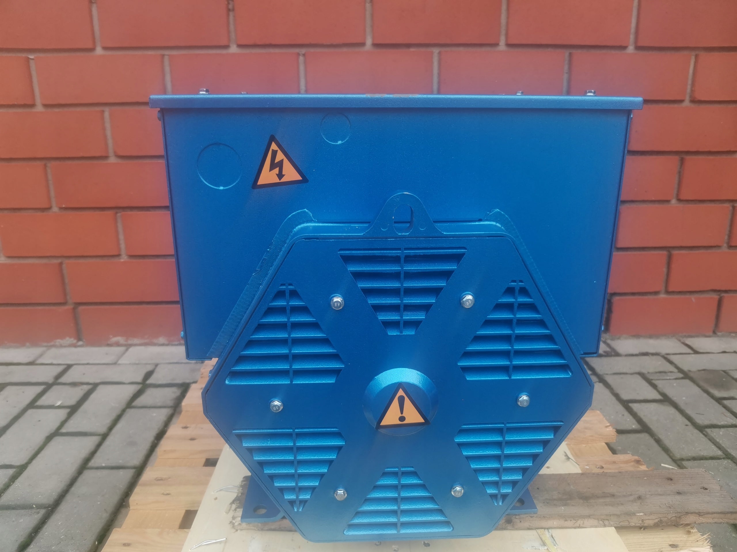 Generator 50KW ROLSTAL for AVR generator set Brand ROLSTAL