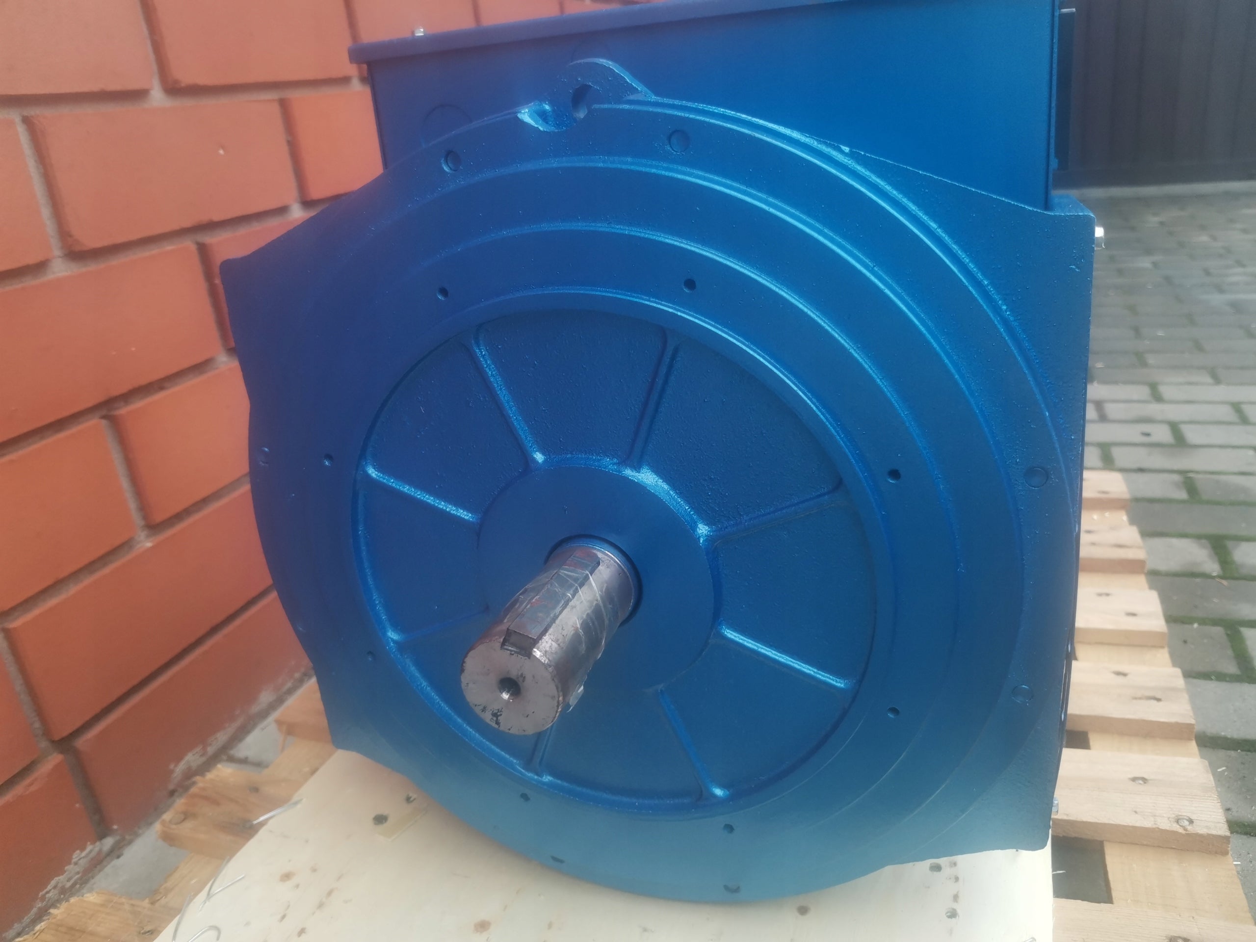 Generator 50KW ROLSTAL for AVR generator set Manufacturer code PB50