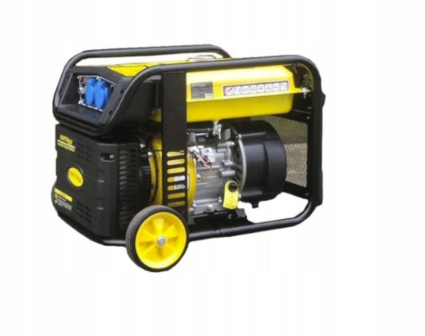 Generator Inverter current generator 4,8kW KD194 Brand Kraft&Dele