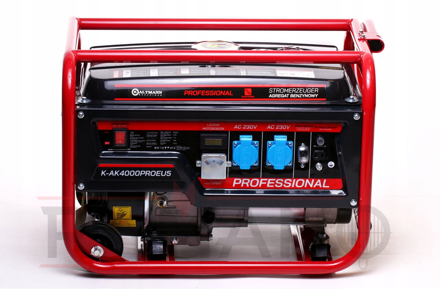 Generator generator Kaltmann 3200W 3.2k Brand Kaltmann