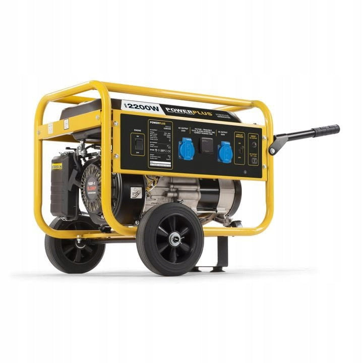 Generator set 2200W PowerPlus POWX5100