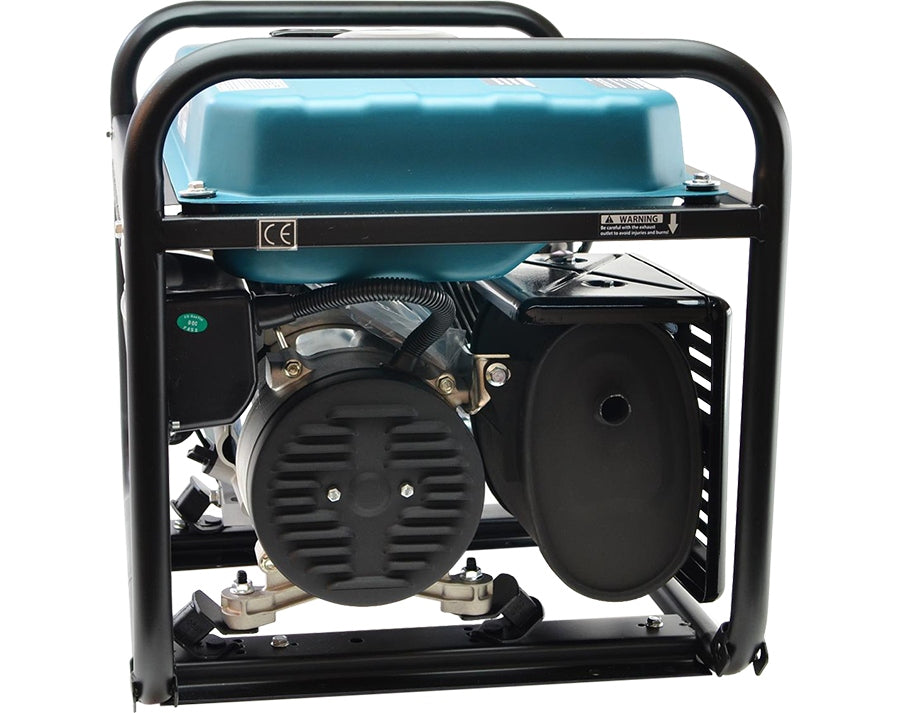 Generator set 230V, engine power 7 HP, peak power: 3kW, current Model KS3000E