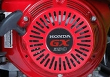Generator set 4,6kW 230V Pramac MES5000 Honda GX270 W petrol Packaging status original
