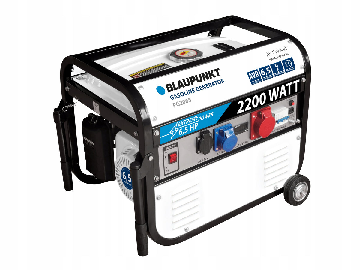 Generator set BLAUPUNKT Inverter unit Brand Blaupunkt