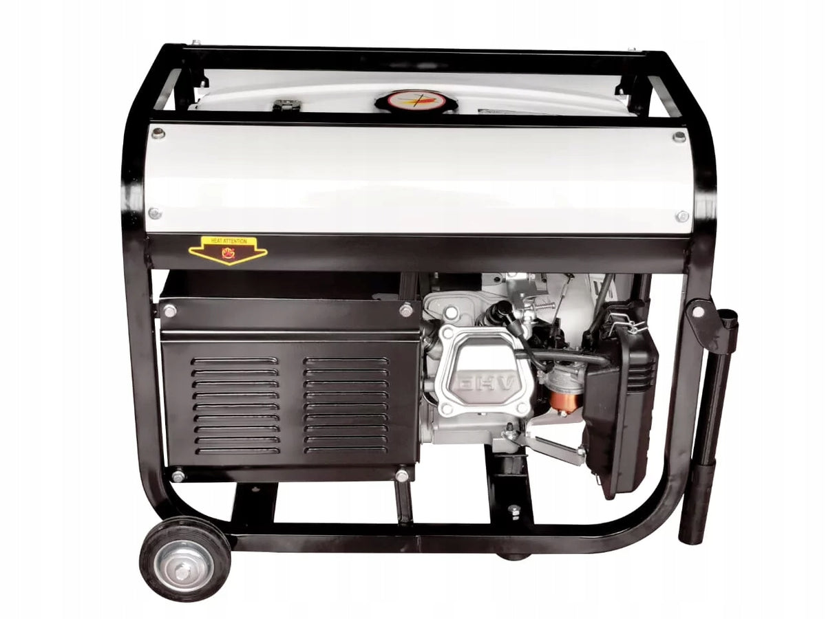 Generator set BLAUPUNKT Inverter unit Manufacturer code Generator prądu PG2065 2200W 6,5km 3fazy