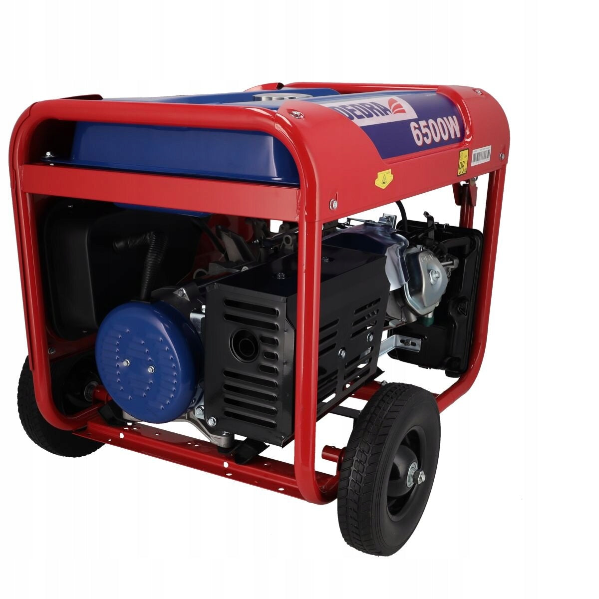 Generator set DEDRA DEGB7503K Model DEGB7503K