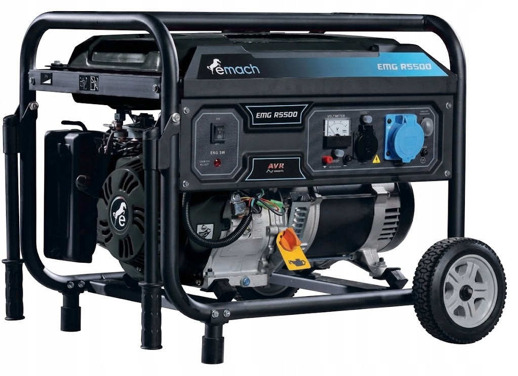 Generator set EMACH EMG R5500 AVR 5KW