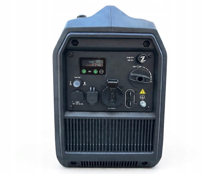 Generator set FOGO FE 3001 iS Inverter 2400W Pure Sine Wave Brand Fogo