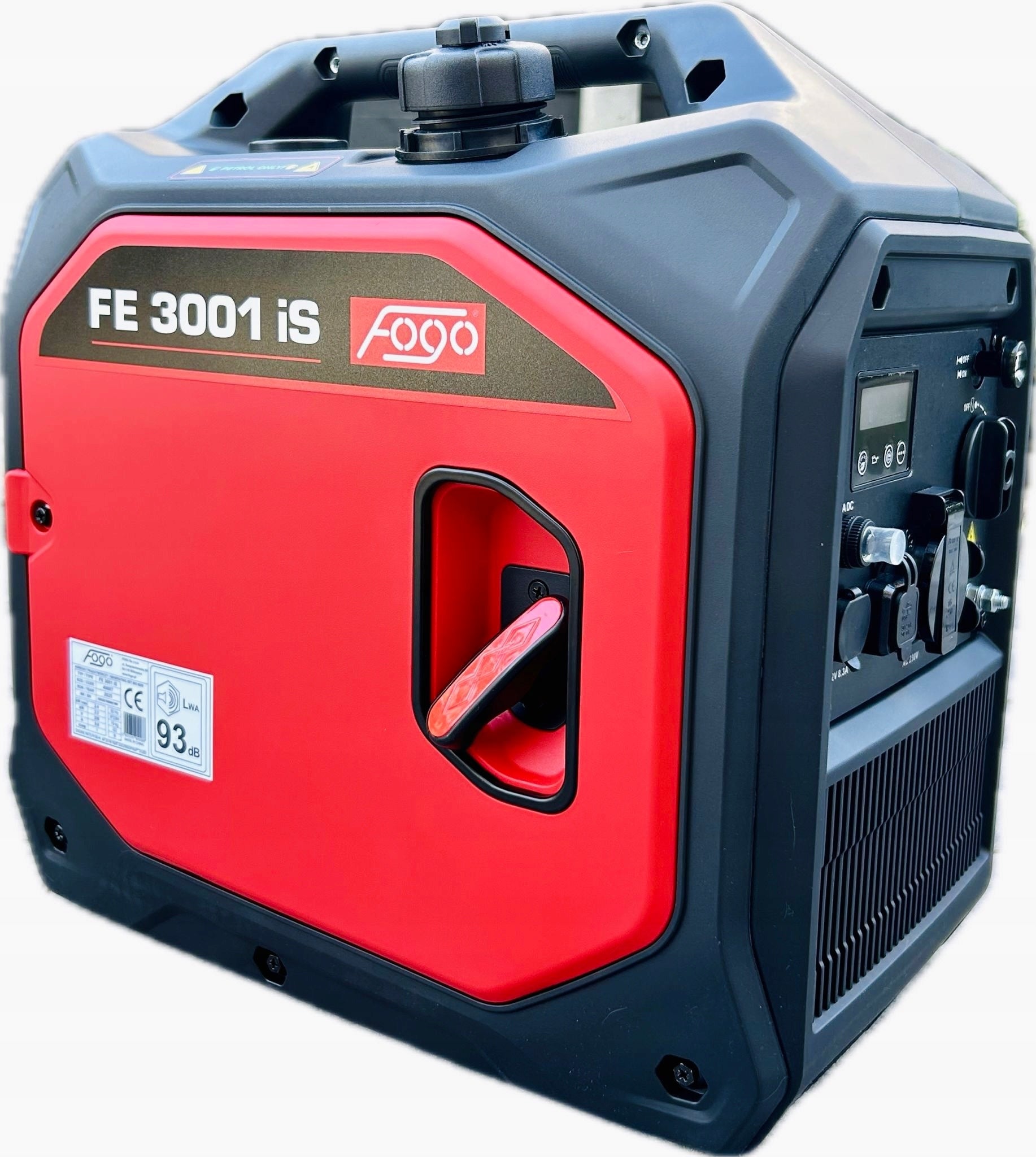Generator set FOGO FE 3001 iS Inverter 2400W Pure Sine Wave
