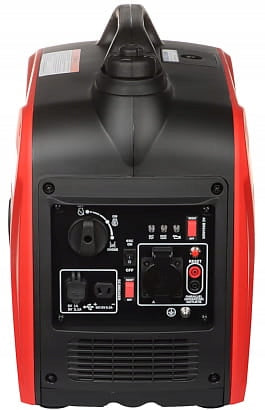 Generator set Fogo 2500W F3001 is Manufacturer code F3001iS