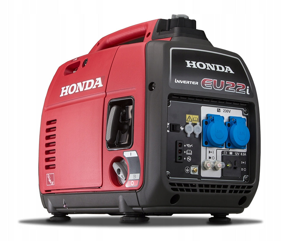 Generator set Honda EU22i 2200 W + oil + canister Manufacturer code EU22i