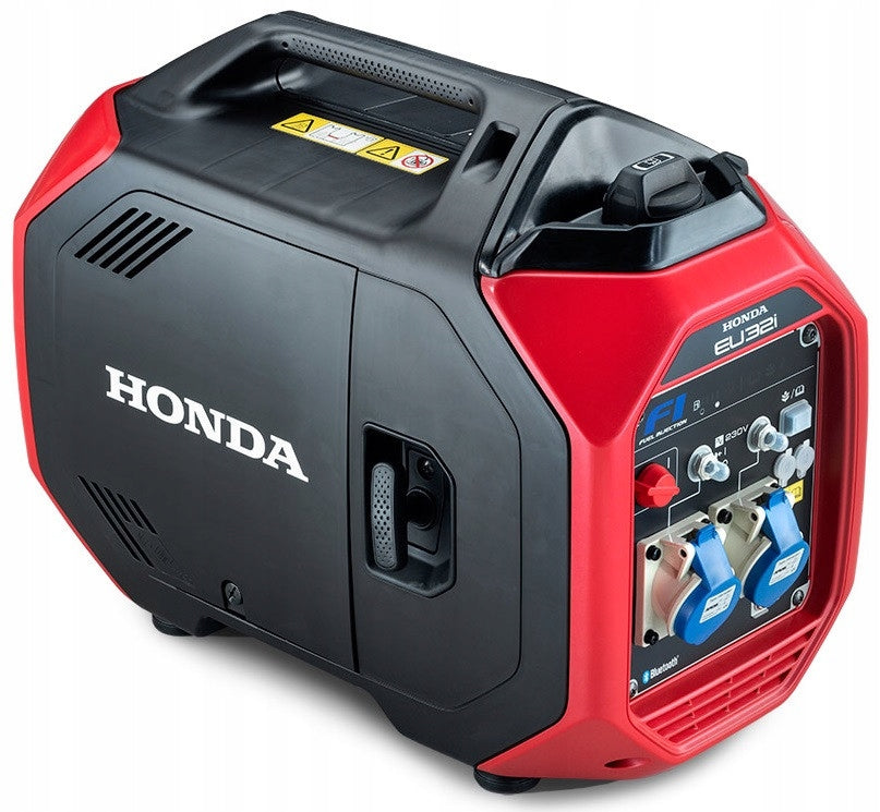 Generator set Honda EU32i + overview available in 24h EU 32 EU 32i