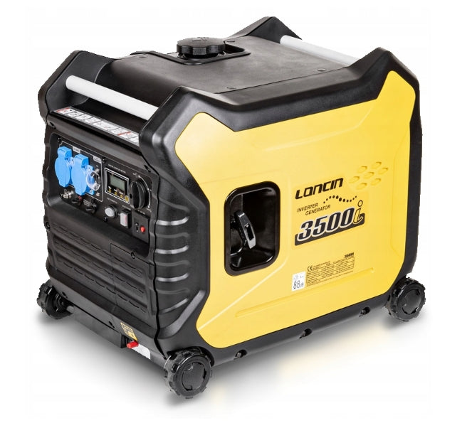 Generator set Loncin LC3500i 3,3kW Inverter muted