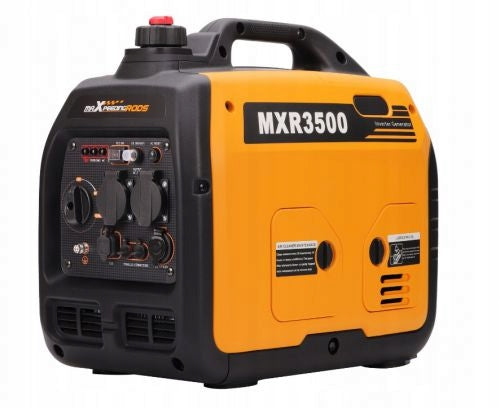 Generator set MXR 3500 W petrol Maxpeedingrods 3300 W Manufacturer code 3008905758