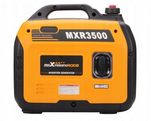 Generator set MXR 3500 W petrol Maxpeedingrods 3300 W Packaging status original
