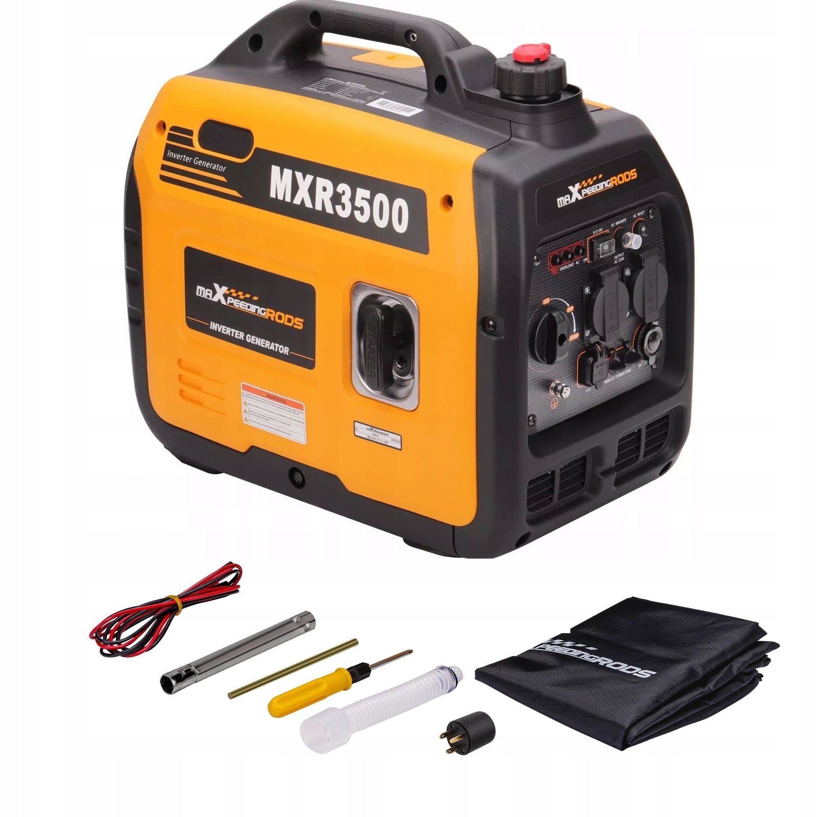 Generator set MXR3500 3300 W petrol