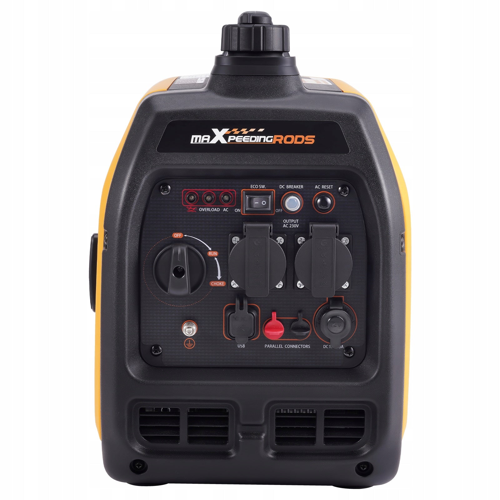 Generator set MXR3800 3500 W petrol Brand Maxpeedingrods