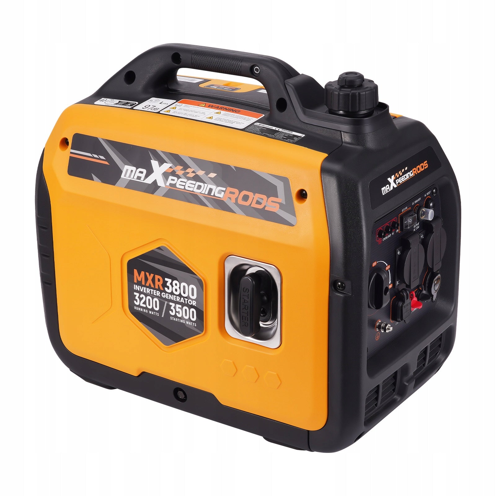 Generator set MXR3800 3500 W petrol