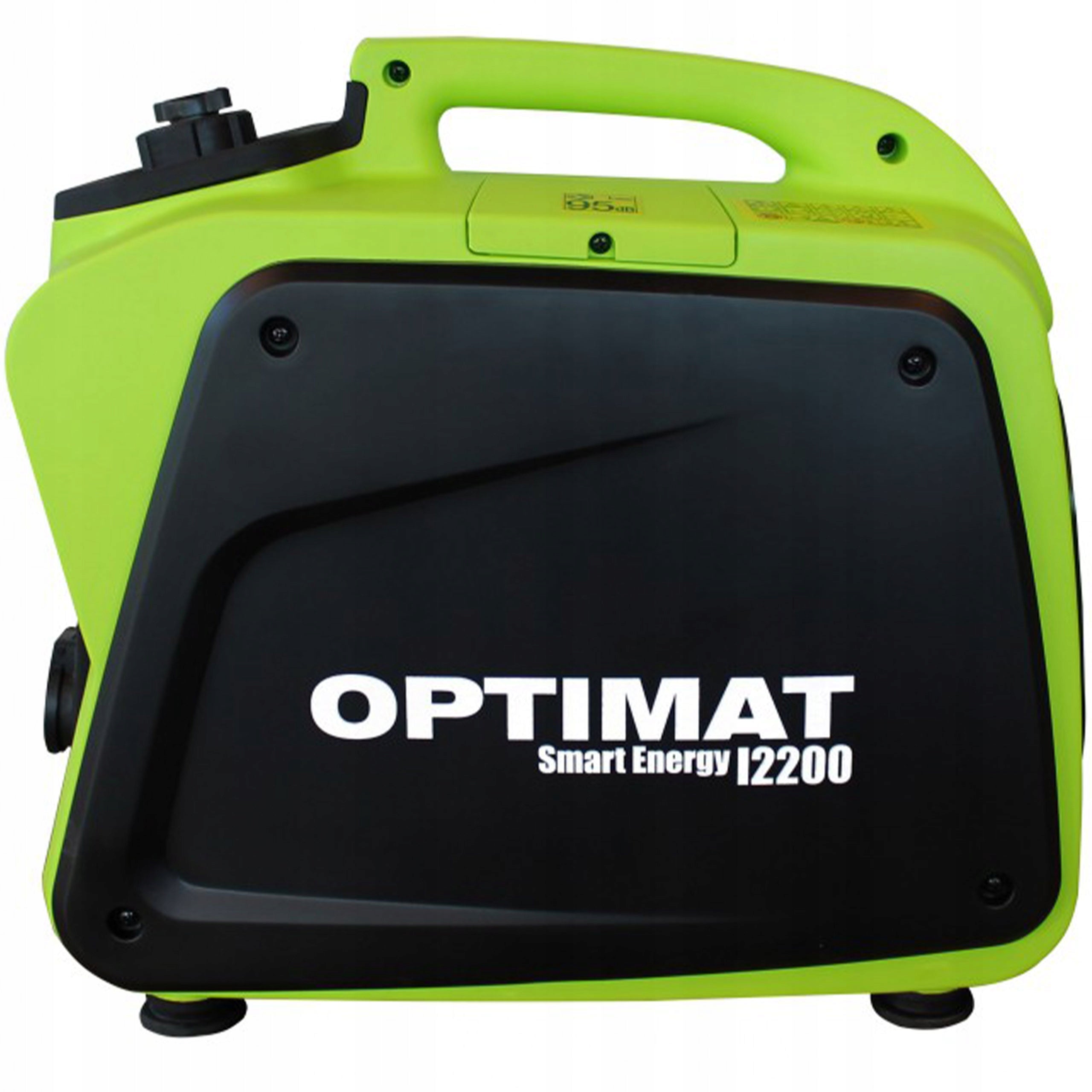 Generator set Optimat 2200 W Brand OPTIMAT