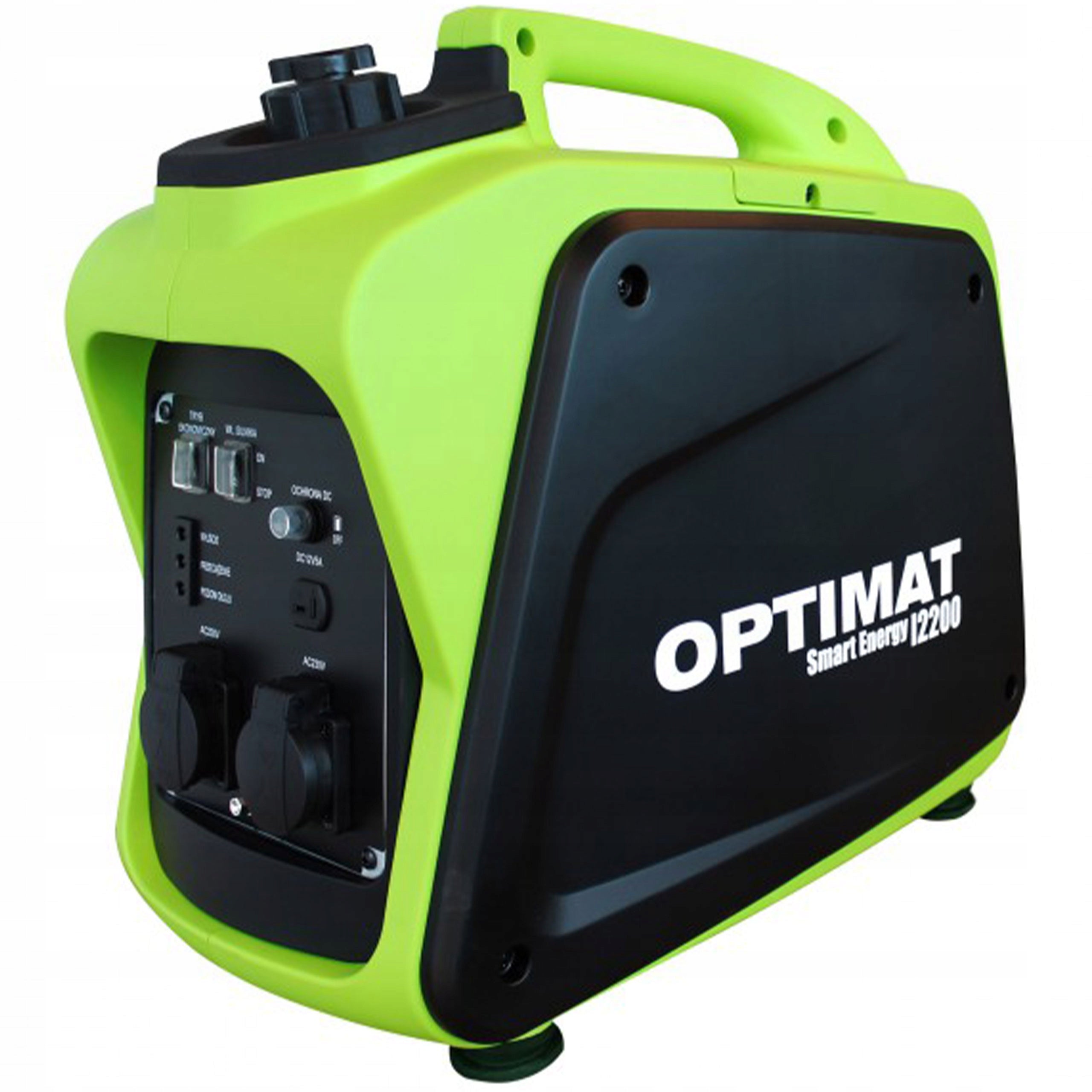 Generator set Optimat 2200 W Model Smart Energy I2200