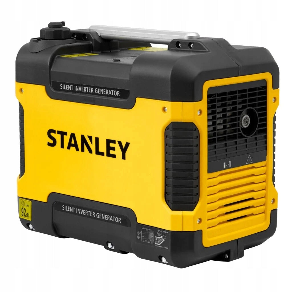 Generator set Stanley SIG 1900S 1880 W Packaging status original