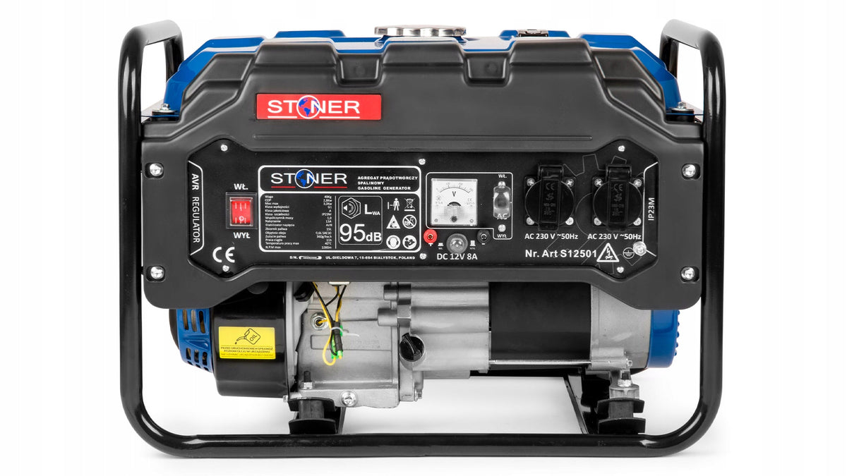 Generator set Stoner 3000 W Manufacturer code S12501