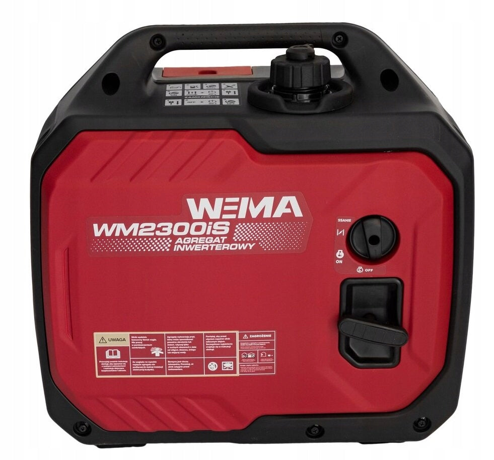 Generator set WEIMA WM2300IS Brand Weima