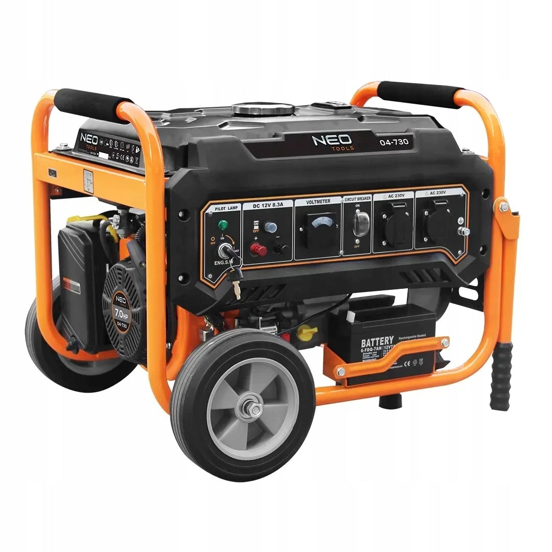 Generator set current generator 2800W-3000W