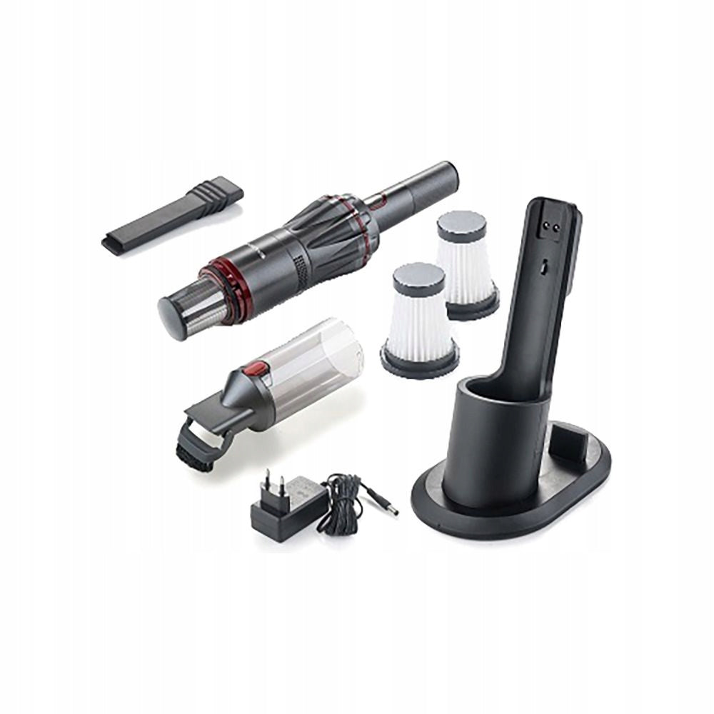 Genius Invictus ONE 1.0 - Handheld vacuum cleaner OFFICIAL DISTRIBUTION