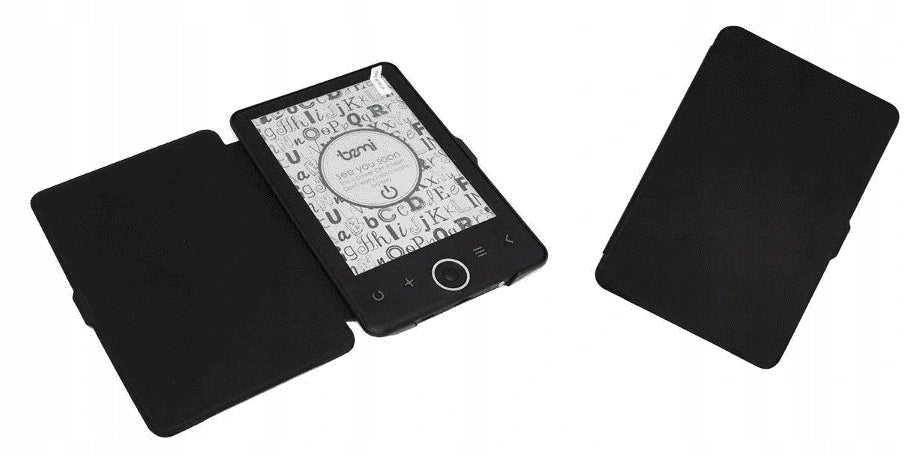Genuine Leather Case for Bemi Cognita / Light / Light2 Black