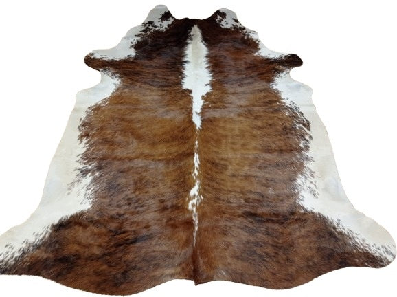 Genuine cow leather UNIKAT 210x190cm Poland Loft Boho Luxury Carpet