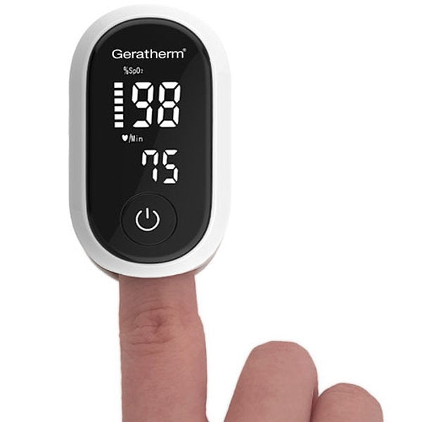 Geratherm Oxy One pulse oximeter Medical device yes