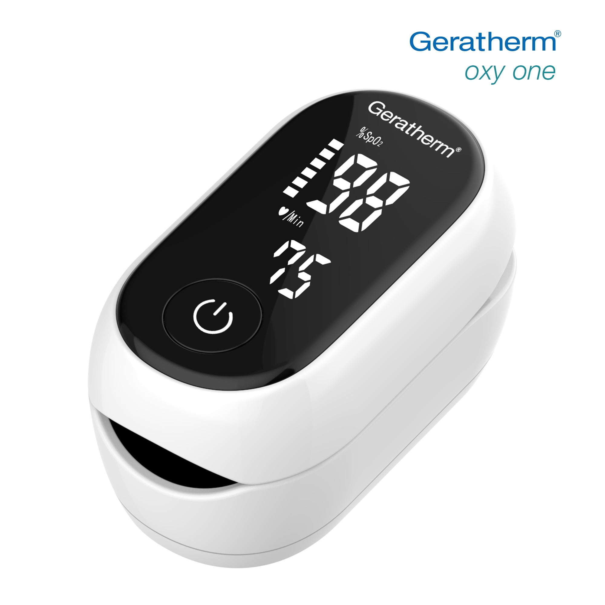 Geratherm Oxy One pulse oximeter