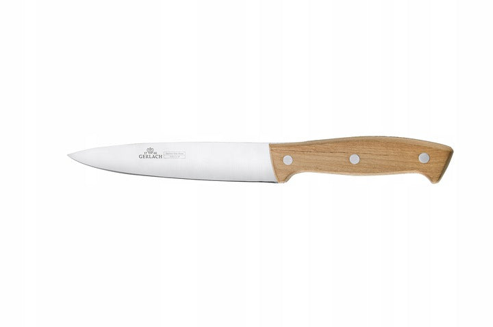 Gerlach Country NK959a Knife set in block Brand Gerlach