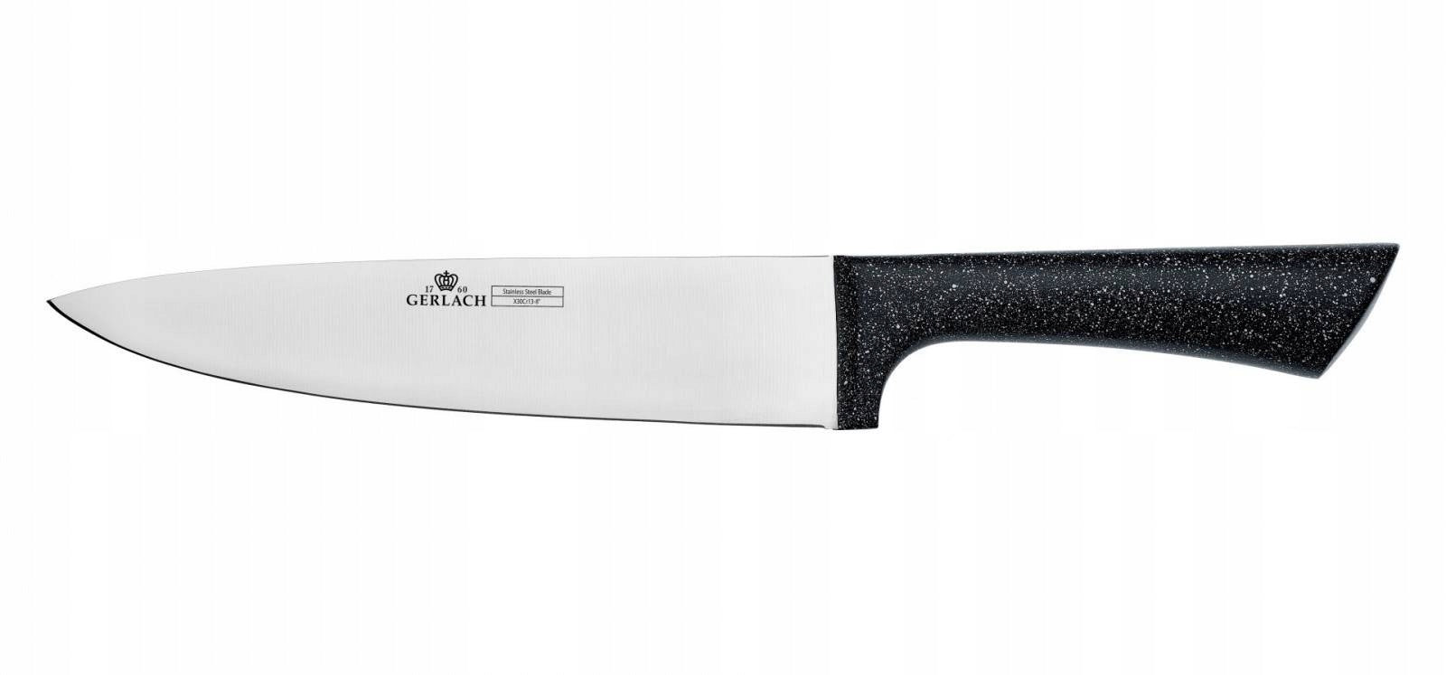 Gerlach Granitex NK340 Knife set in block Manufacturer code GranitexNoze