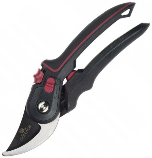 Gerlach Hand Shears Pruner Gerlach for Garden Tree Branches 12 mm Packaging status original