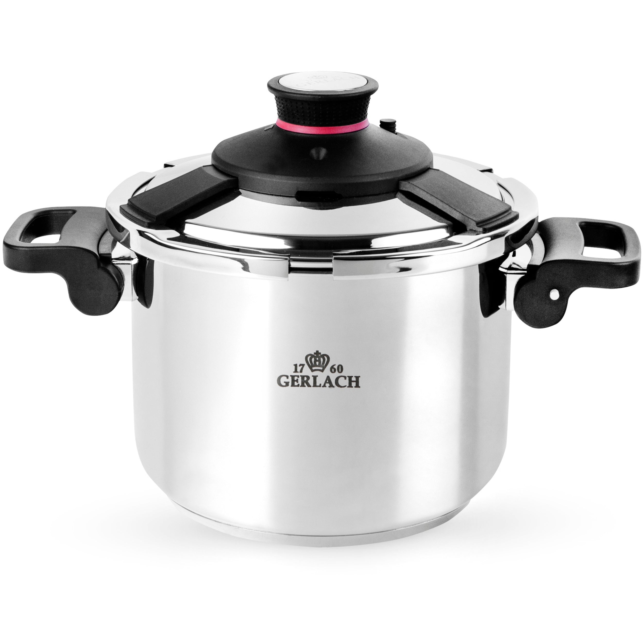 Gerlach Pressure cooker AMBIENTE 6l