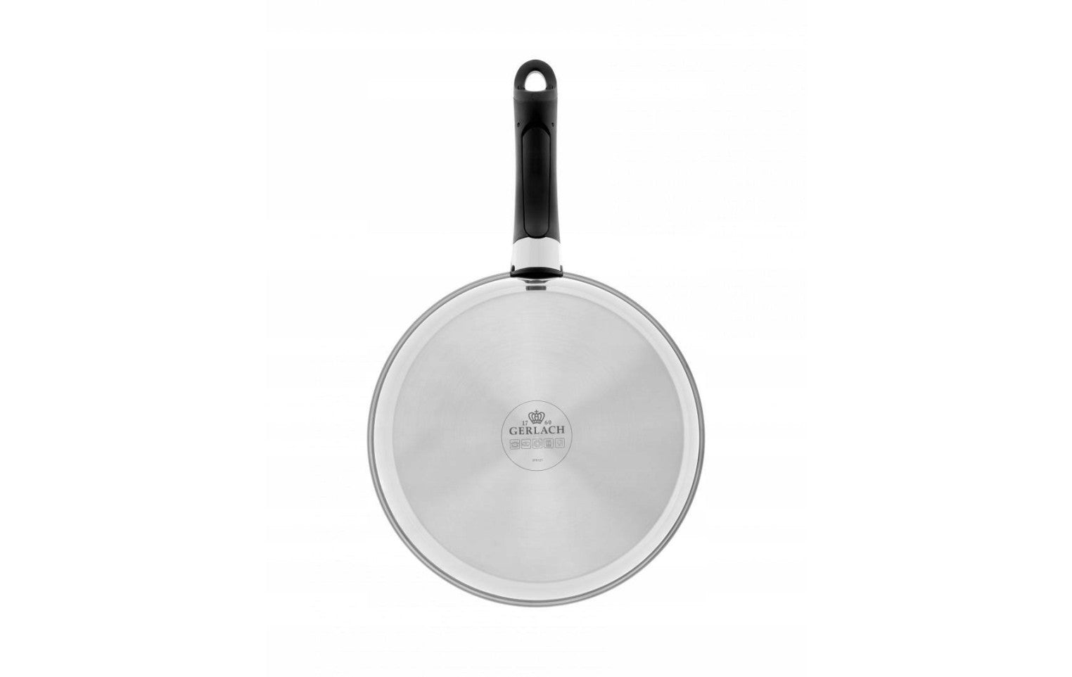 Gerlach Set of pans 20/24/28 cm SMART STEEL Manufacturer code 5901035506145